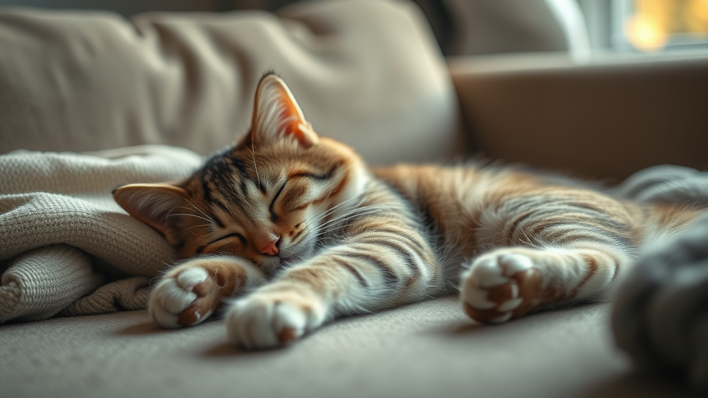 sick cat lethargy low energy level sign of illness in cats