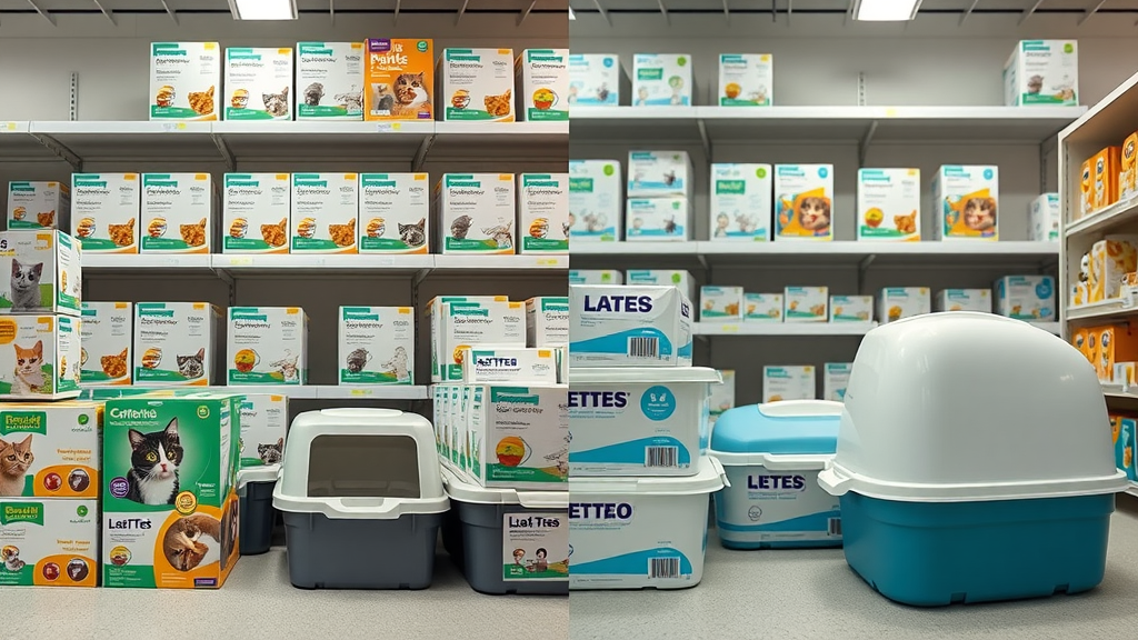 variety of cat litter boxes open and covered for how do i litter train a kitten